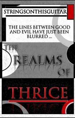The Realms of Thrice (Lesbian Fiction)
